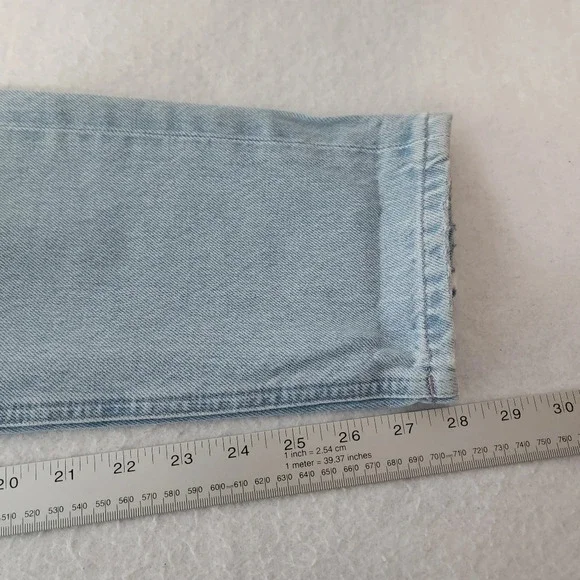 Agolde Jamie High Rise Classic in Ever More - Picture 8 of 8